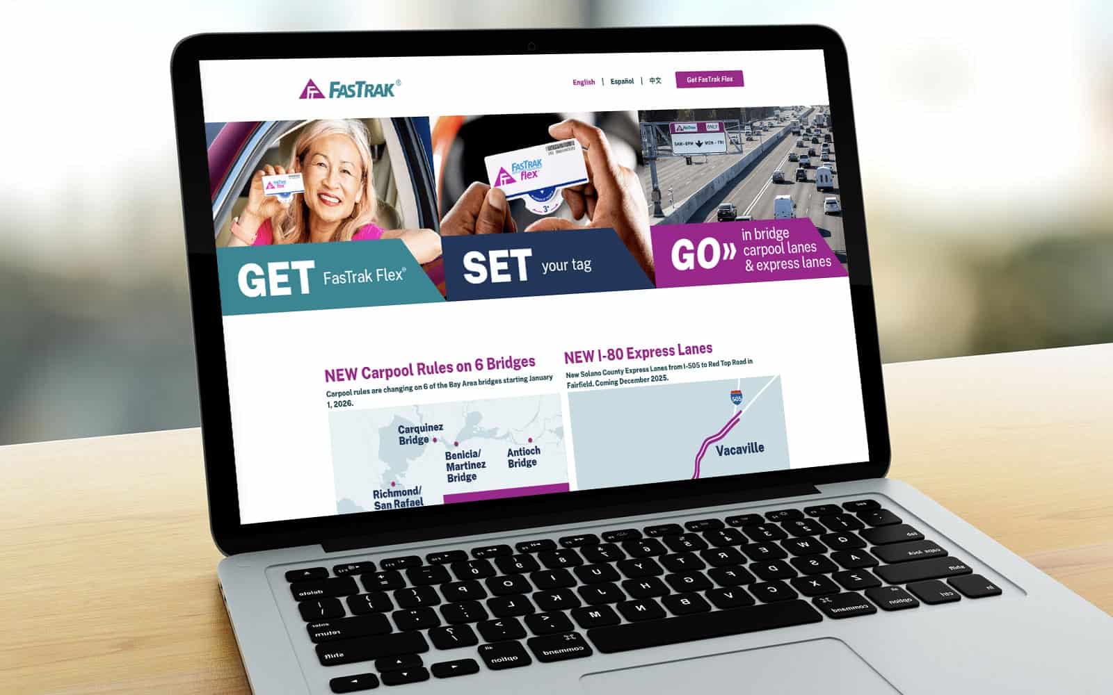 GetFasTrak.org GetFasTrak.org